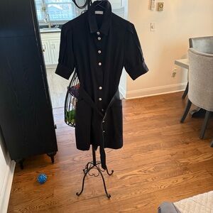 Sandro Joody belted dress